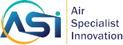 Air Specialist Innovation Logo